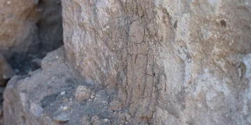 Kapadokya’da 2 bin 200 yıllık parmak izi bulundu