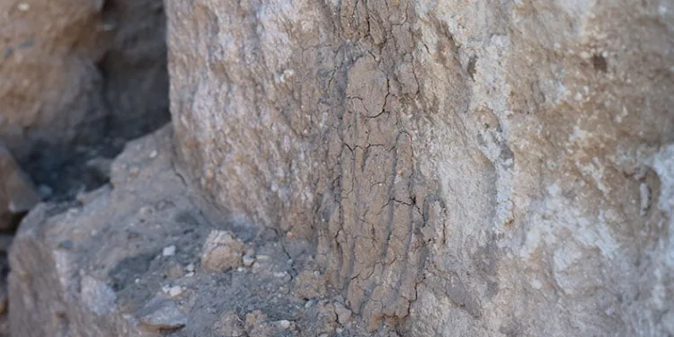 Kapadokya’da 2 bin 200 yıllık parmak izi bulundu