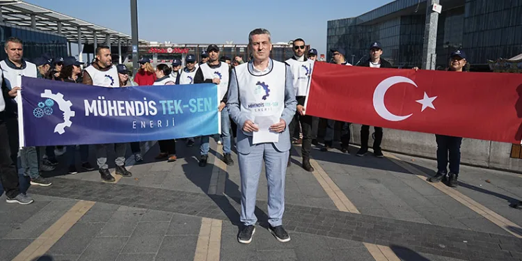 TEK-SEN’den iş sağlığı eylemi
