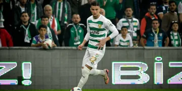 Eren Tunalı U20 Milli Takımında