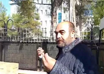 Arif Güran duruşmaya yeniden geldi