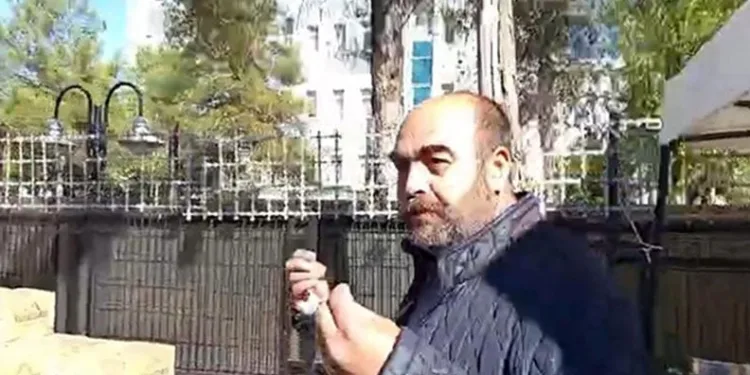 Arif Güran duruşmaya yeniden geldi