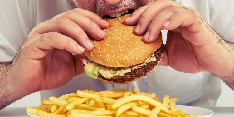 Yemek sonrası şişkinlik, hastalık olabilir