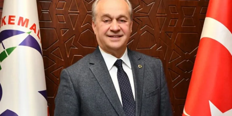 Şükrü Erdem’den 10 Kasım mesajı
