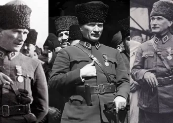 Bir milletin kaderini değiştiren önder