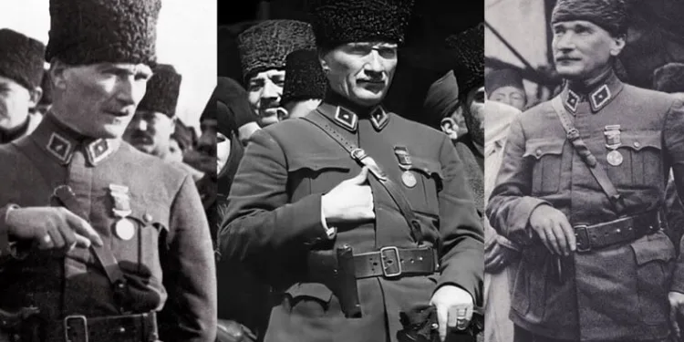 Bir milletin kaderini değiştiren önder