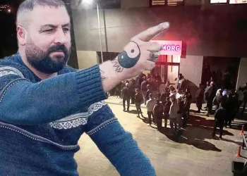 Sözlü tartışma bıçaklı kavgaya döndü: 1 ölü