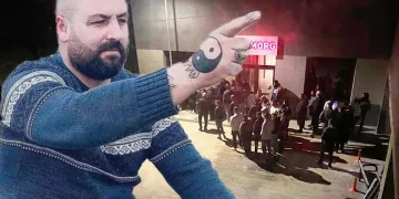 Sözlü tartışma bıçaklı kavgaya döndü: 1 ölü