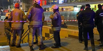 Seyrantepe-Hacıosman Metro Hattı’nın Taksim durağında intihar