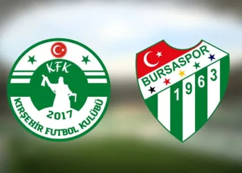 Bursaspor, Kırşehir’den 3 puanla dönüyor!