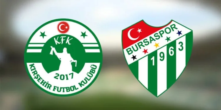 Bursaspor, Kırşehir’den 3 puanla dönüyor!