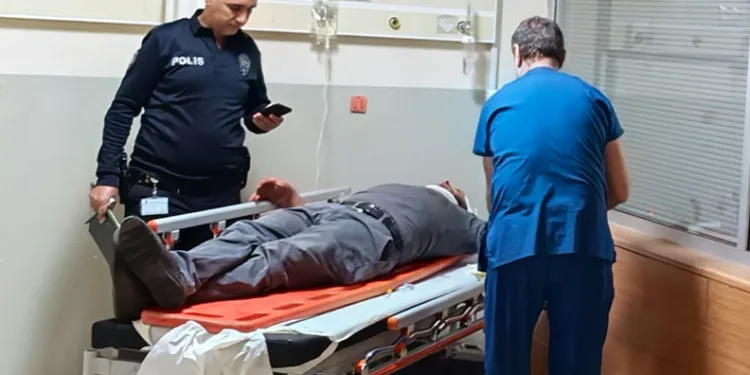 Samsun’da uyuşturucu ve silah operasyonu