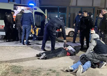 Aksaray’da 3 kişinin bıçaklandığı kavgada 4 şahıs tutuklandı