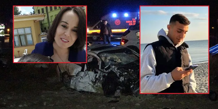 Burdur’da feci kaza: 2 kişi hayatını kaybetti