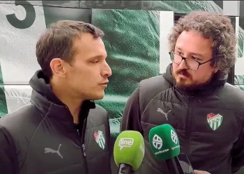 Bursaspor Teknik Direktörü Pablo Martin Batalla: ”Çok zor bir maç olacağını biliyorduk ve gerçekten iyi bir başlangıç yaptık”
