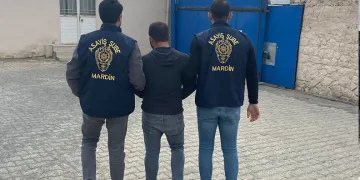 Mardin’de firari 14 suçlu yakalanarak tutuklandı