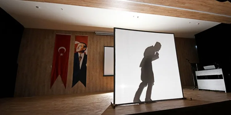 Osmangazililer Atatürk’ü an(la)dı