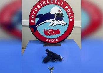 Samsun’da uyuşturucu ve silah operasyonu: 4 gözaltı