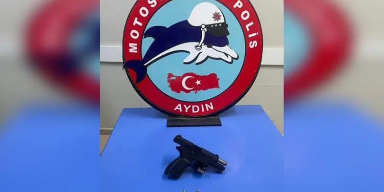 Samsun’da uyuşturucu ve silah operasyonu: 4 gözaltı