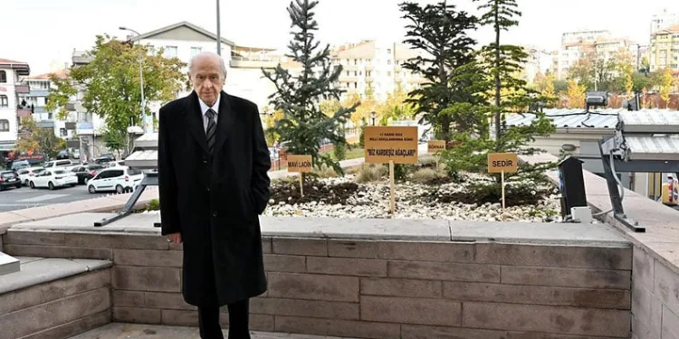 MHP’den dikkat çeken paylaşım