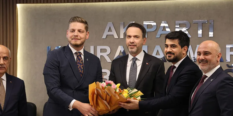 “Kahramanmaraş Türkiye’nin enerjisine enerji katan bir şehir”