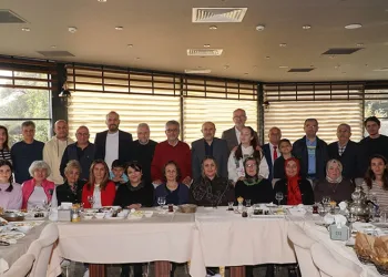 Bursa AFSİAD kahvaltıda buluştu