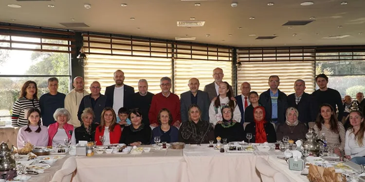 Bursa AFSİAD kahvaltıda buluştu