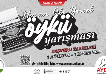 Hasan Ali Yücel Öykü Yarışması’na büyük ilgi