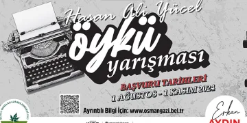 Hasan Ali Yücel Öykü Yarışması’na büyük ilgi