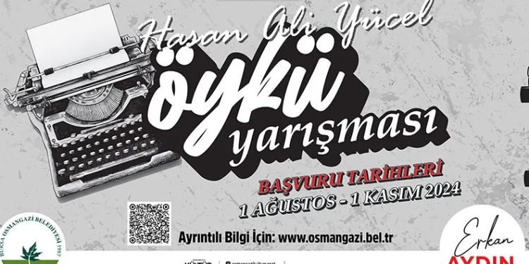 Hasan Ali Yücel Öykü Yarışması’na büyük ilgi