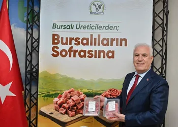 BESAŞ’ta kaliteli ve uygun fiyatlı et satışı başladı
