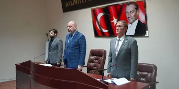 Orhangazi Belediyesi Kasım Ayı Meclis Toplantısı İkinci Birleşimi