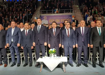 “Yüksek standartlı demokrasiye kavuşmak için mücadelemiz sürecek”