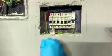 Elektrik kutusundan uyuşturucu çıktı: 4 gözaltı