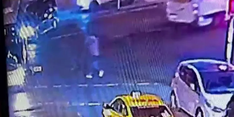 Otobüsün çarptığı 3 yaşındaki çocuk hayatını kaybetti