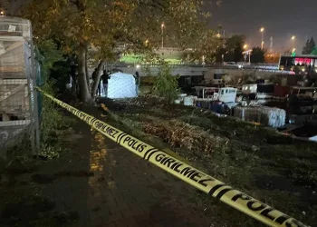 Menekşe Deresi’nde kadın cesedi bulundu