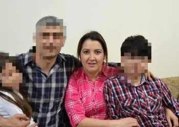 Polis memuru eşini öldürdüğü silahla kendini ağır yaraladı