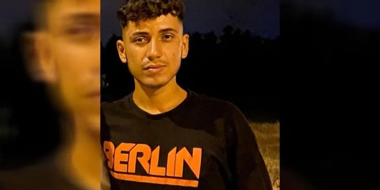 Bahçe duvarına çarpan motosiklet sürücüsü hayatını kaybetti