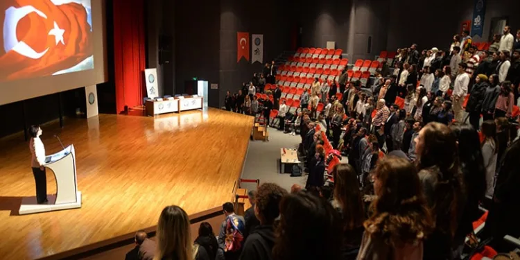 1. ulusal sahne ve görüntü sanatları sempozyumu başarıyla tamamlandı