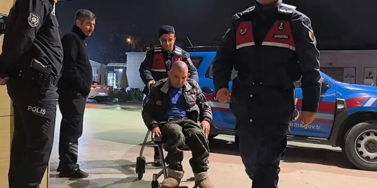 4 yıl önce genç kıza sözlü tacizde bulunan şahıs tutuklandı