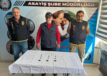 Telefonun şarjı bitince dolandırılmaktan kurtuldu