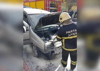Tavşanlı’da dolmuş şoförlerinden ‘Taşlanıyoruz’ iddiası