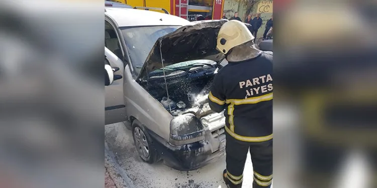 Tavşanlı’da dolmuş şoförlerinden ‘Taşlanıyoruz’ iddiası
