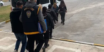 Manisa ve Afyon’da fuhuş operasyonu: 2 tutuklama