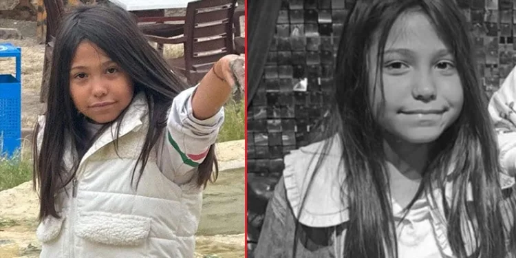 Üzerine demir kapı düşen 8 yaşındaki Asya hayatını kaybetti