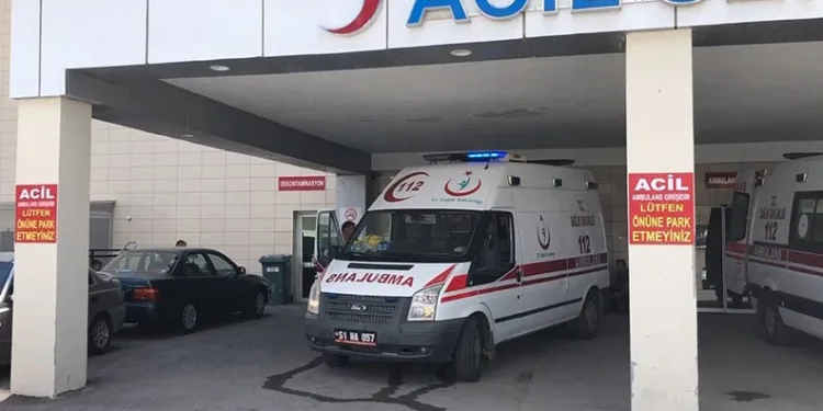 Niğde’de kamyonun çarptığı yaya hayatını kaybetti