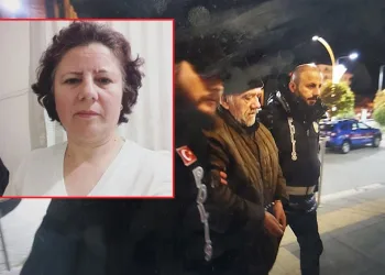 Kırklareli’nde koca vahşeti! Eşini baltayla öldürdü