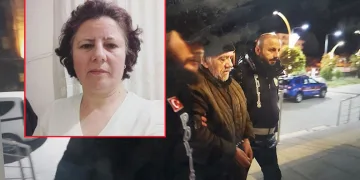 Kırklareli’nde koca vahşeti! Eşini baltayla öldürdü