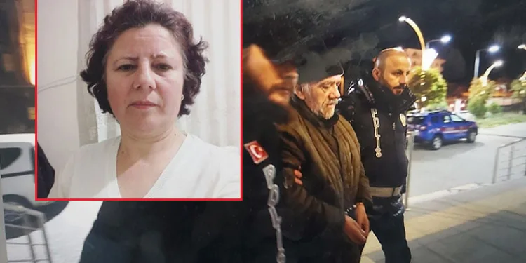 Kırklareli’nde koca vahşeti! Eşini baltayla öldürdü