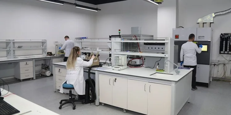 BTÜ-MERLAB’ın çalışmaları takdir topluyor